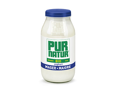 Pur Natur 500g magere natuuryoghurt